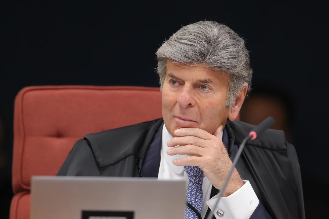 Luiz Fux, ministro do Supremo Tribunal Federal (STF)