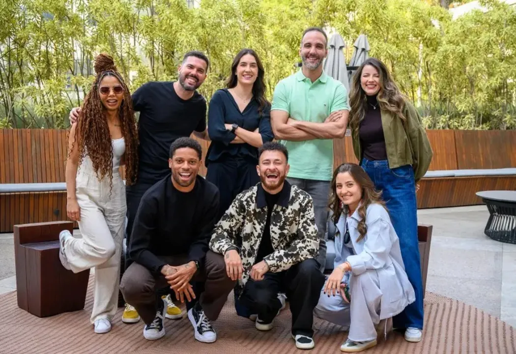 Globo anuncia o elenco do canal digital GE TV