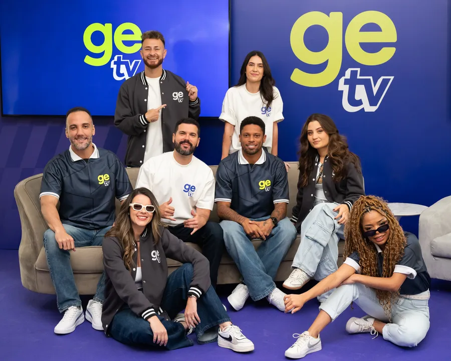 Equipe da GE TV