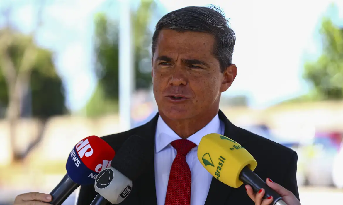 General Mario Fernandes, aliado do ex-presidente Jair Bolsonaro (PL)