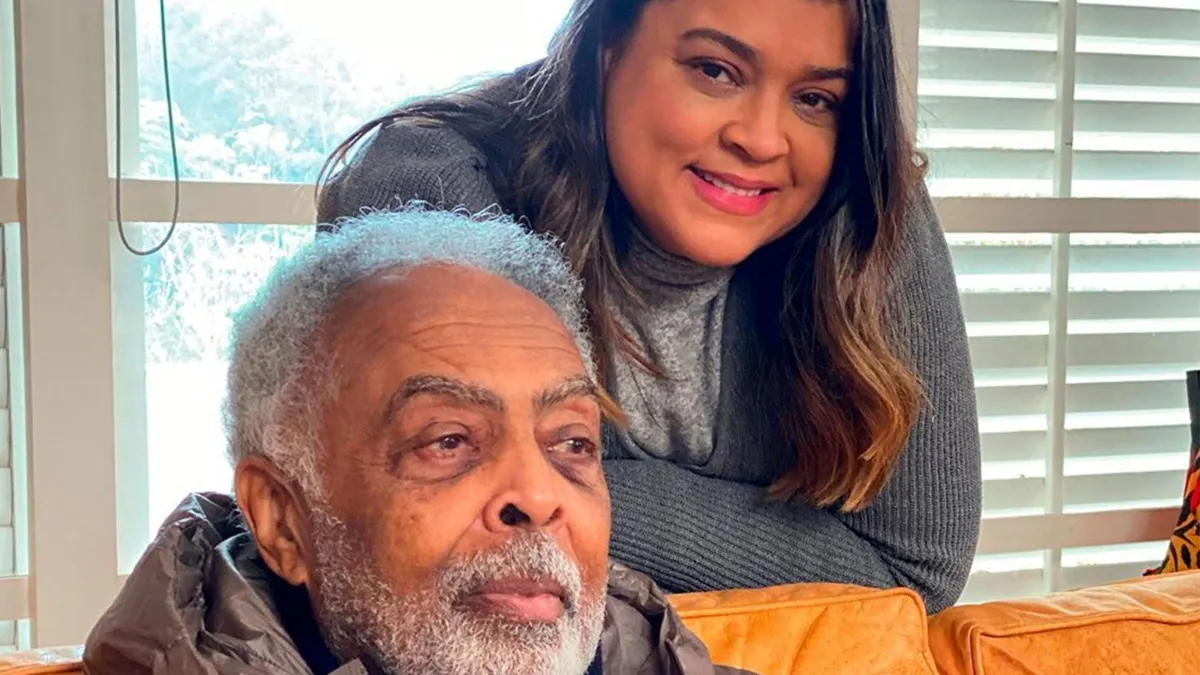 Preta Gil morreu neste domingo, 20