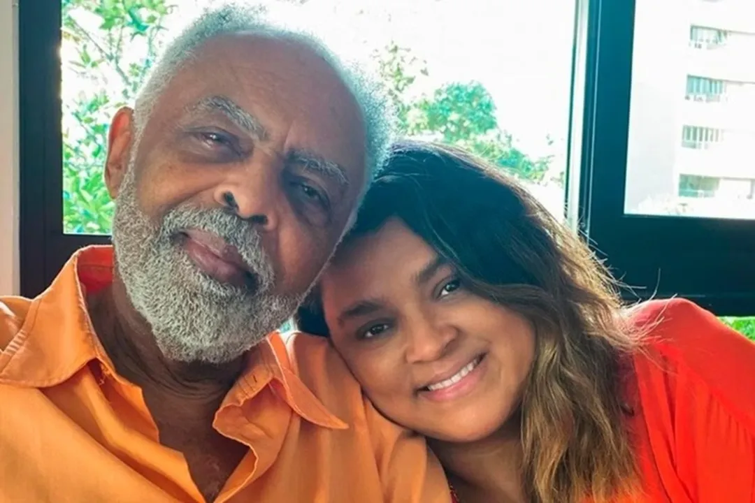 Gilberto Gil e Preta Gil