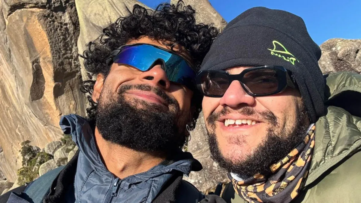 Gominho revela novo romance