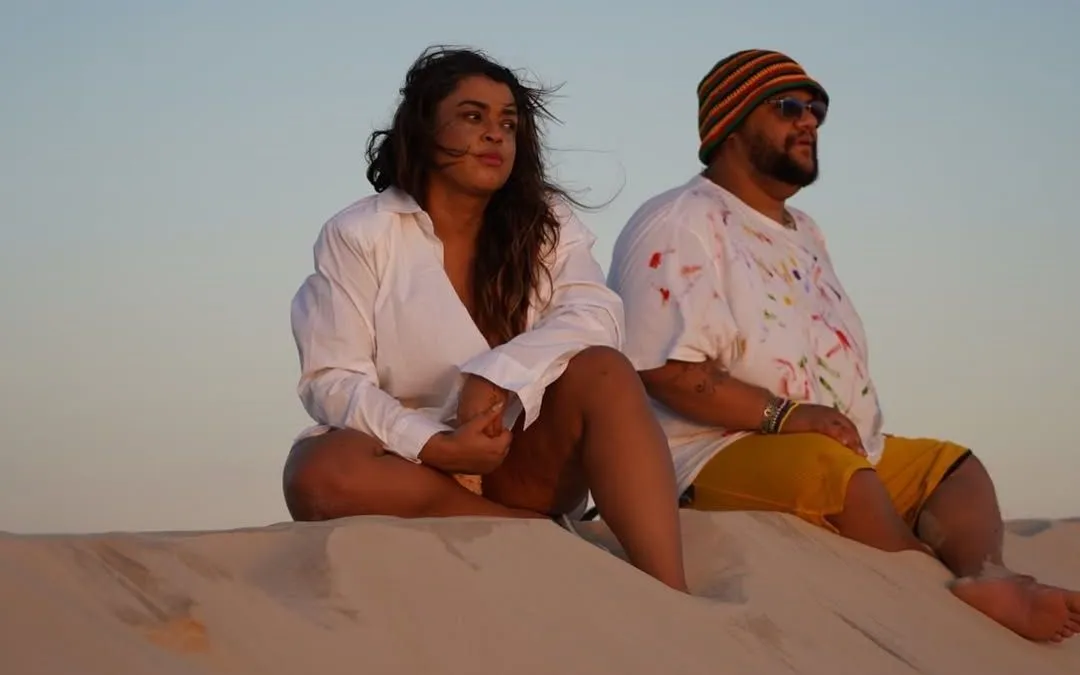 Influenciador acompanhou de perto o tratamento de Preta Gil