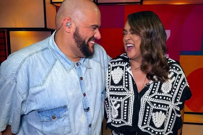 Gominho compartilhou um momento de forte emoção