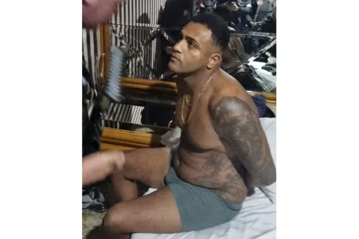Ação policial se concentrou no Complexo da Mangueirinha