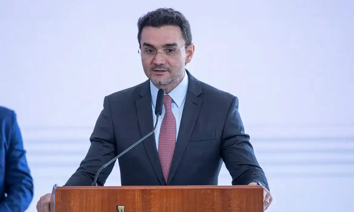 Ministro Celso Sabino