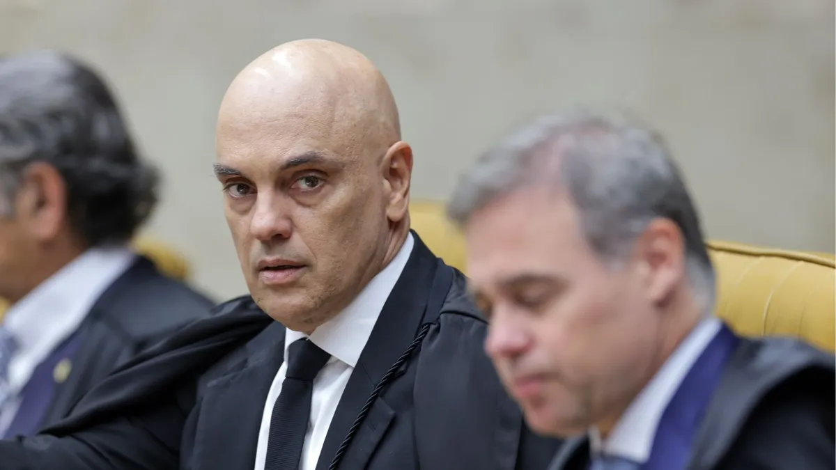 Ministro Flávio Dino, no STF