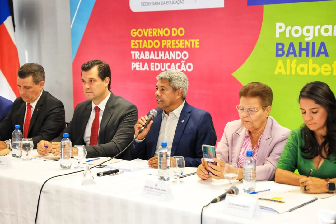 Ato foi realizado no Centro de Operações e Inteligência, no CAB