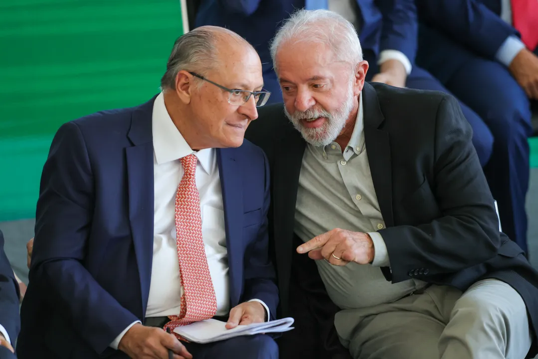 Alckmin e Lula se reúnem nesta segunda-feira, 11