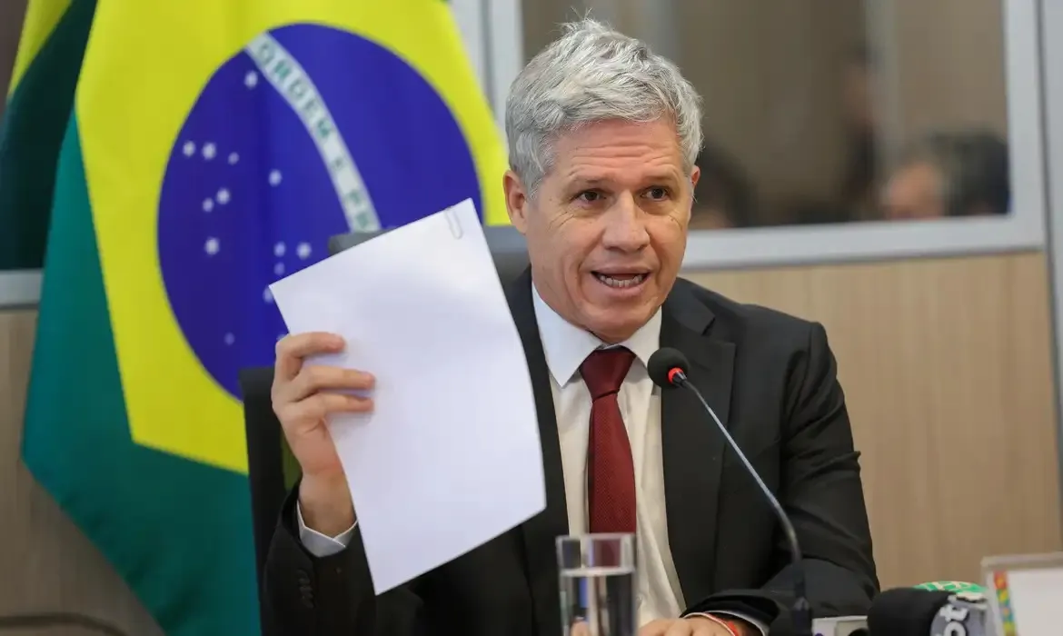 Ministro do Desenvolvimento Agrário e Agricultura Familiar, Paulo Teixeira