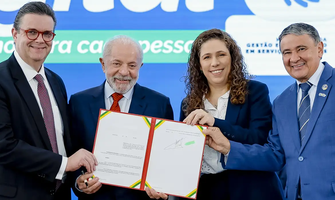 Obrigatoriedade da biometria para acesso a benefícios sociais está prevista na Lei 15.077/2024