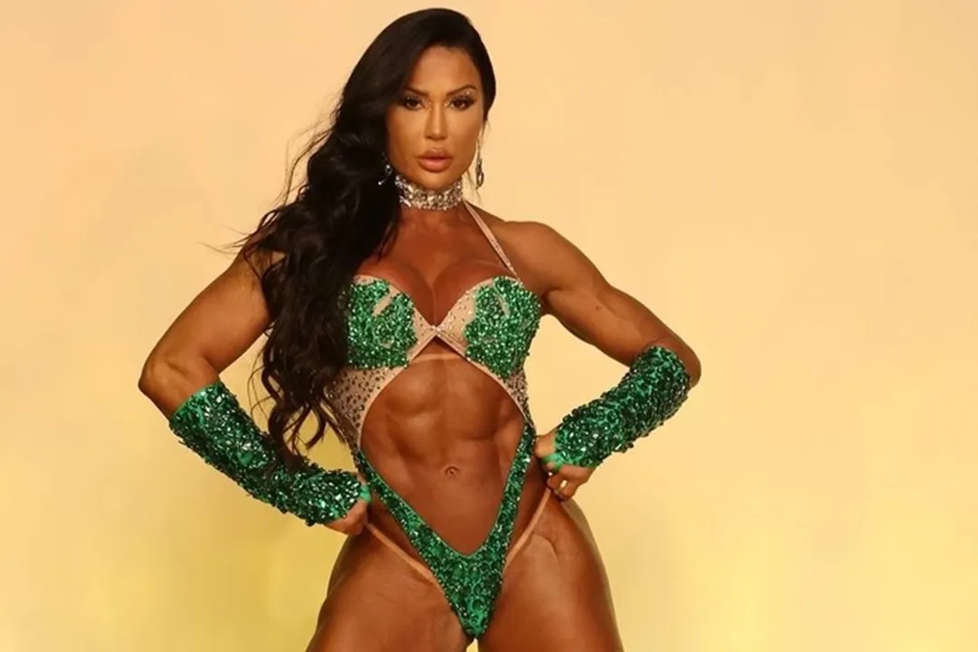 Gracyanne Barbosa