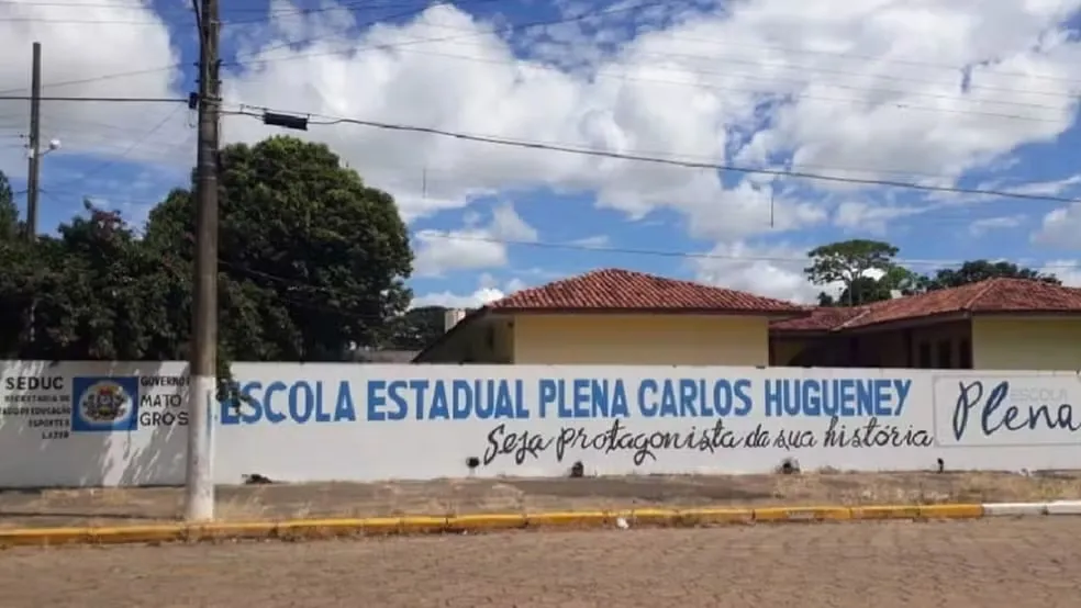 Imagem ilustrativa da imagem Grupo que agrediu aluna em escola utilizava regras de facções criminosas