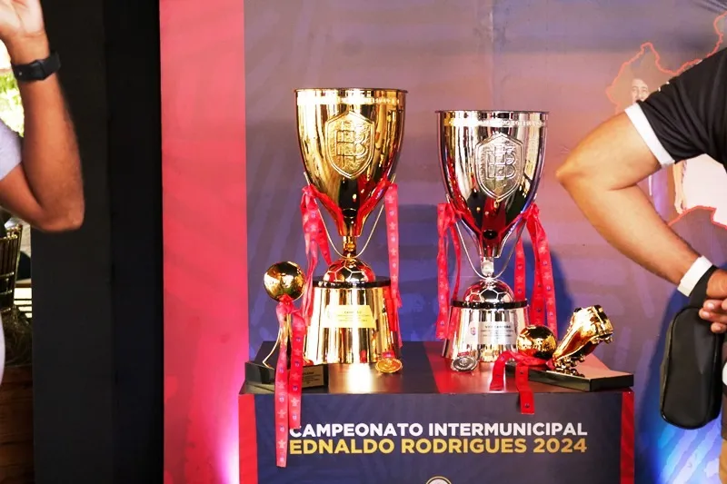 Taças do Campeonato Intermunicipal