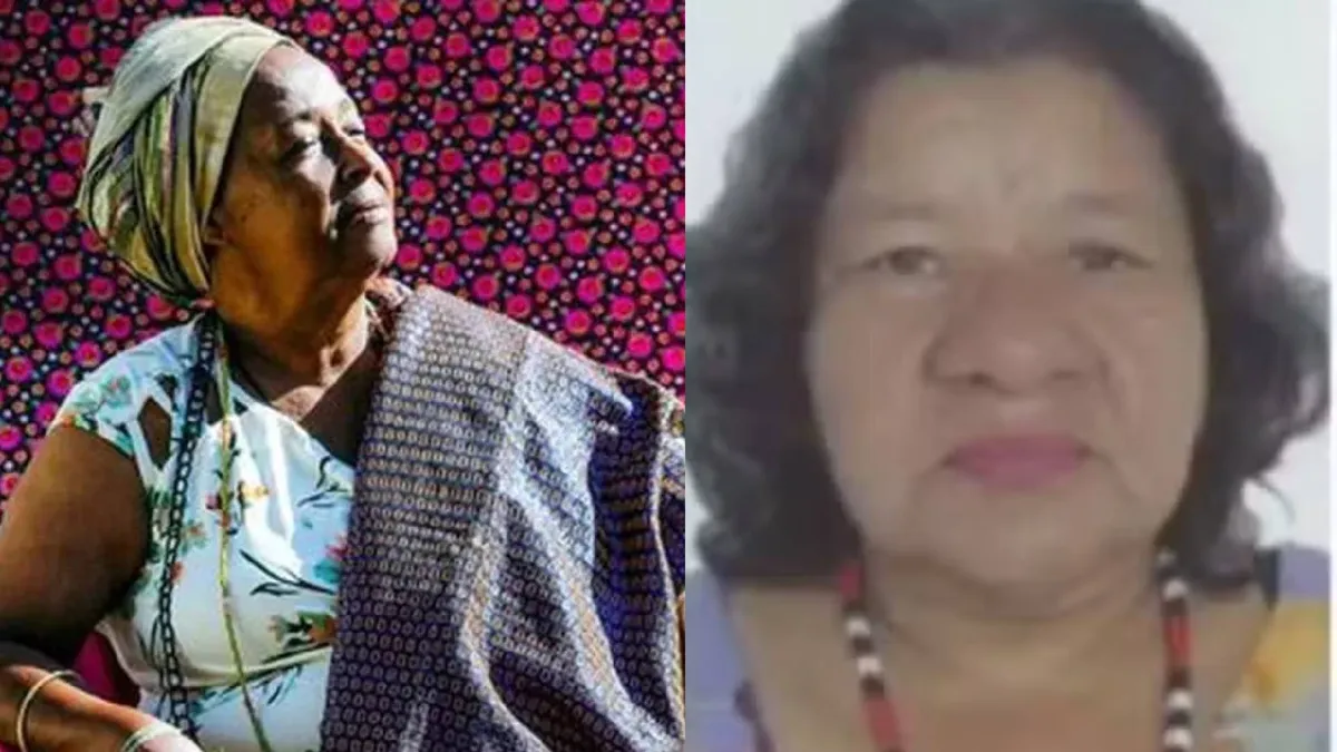Mãe Bernadete foi executa a tiros, em agosto de 2023; Nega Pataxó foi morta, em janeiro de 2024