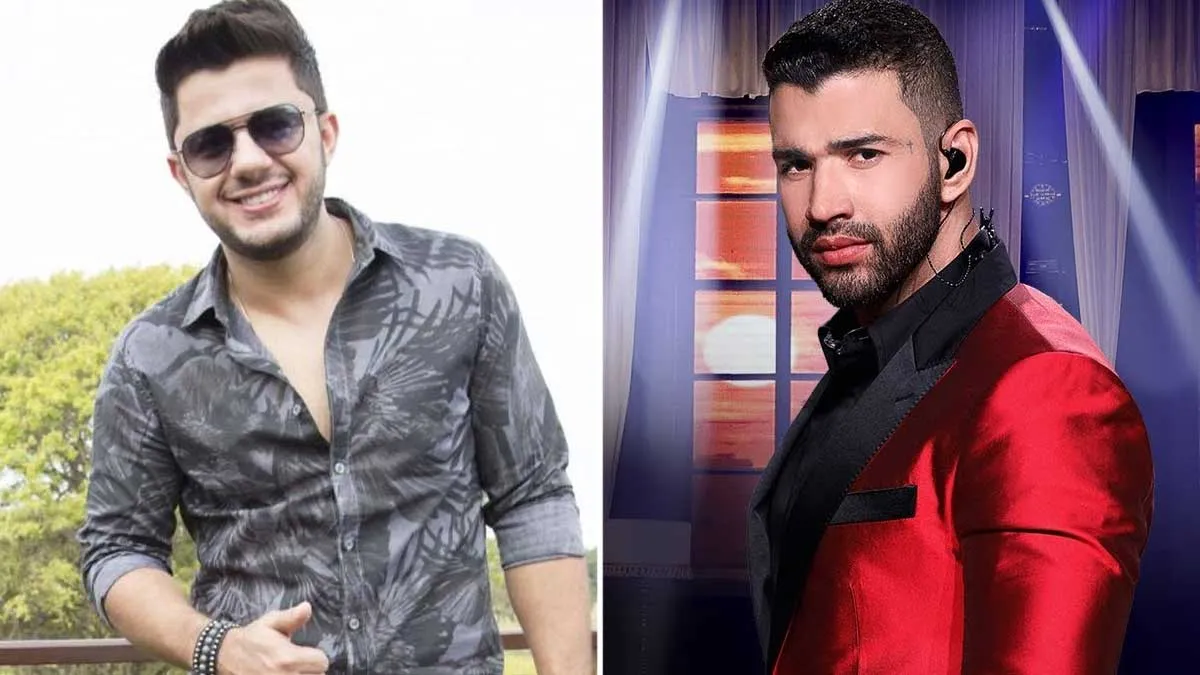Gusttavo Lima falou pela primeira vez sobre uma briga que teve com Cristiano Araújo antes da morte do cantor