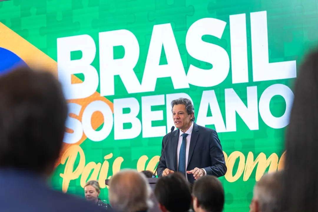 Ministro Fernando Haddad