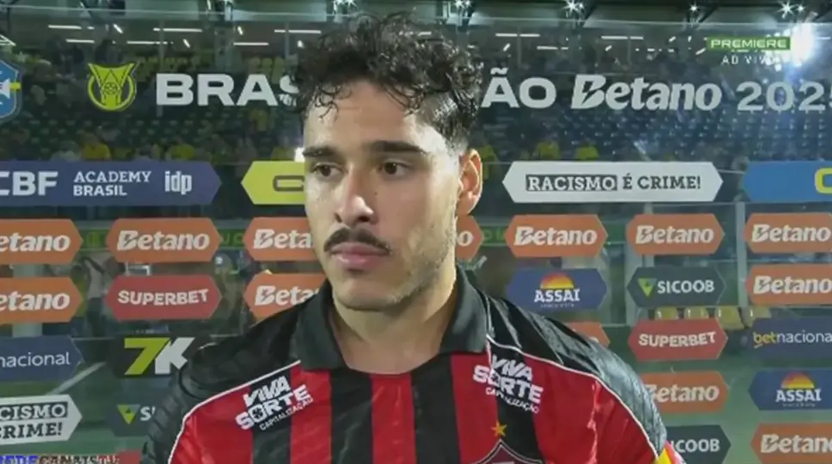 Vitória empata com Mirassol e Halter valoriza ponto conquistado