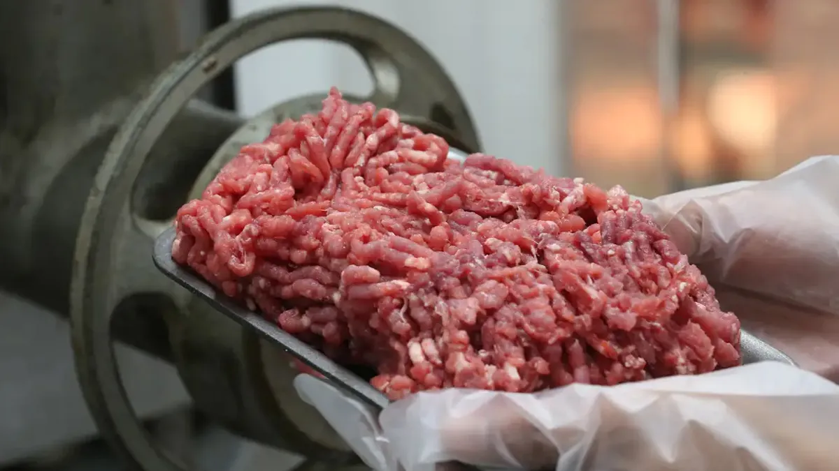 Carne bovina importada do Brasil tem preocupado os EUA