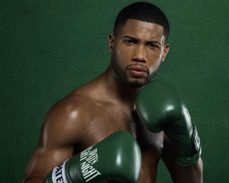 Hebert Conceição estará no Spaten Fight Night 2