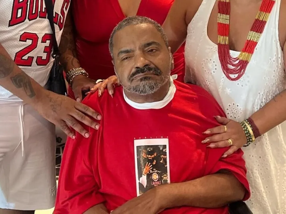 Arlindo Cruz morreu nesta sexta-feira, 8