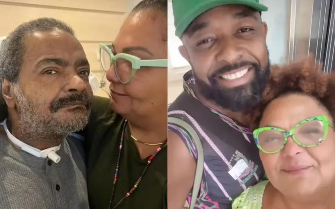 Bbai Cruz mantinha outro relacionamento estando casada com Arlindo