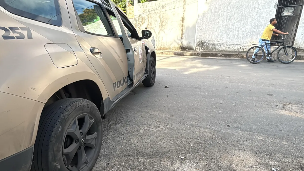 Localidade da Timbalada onde o crime aconteceu nesta quarta-feira
