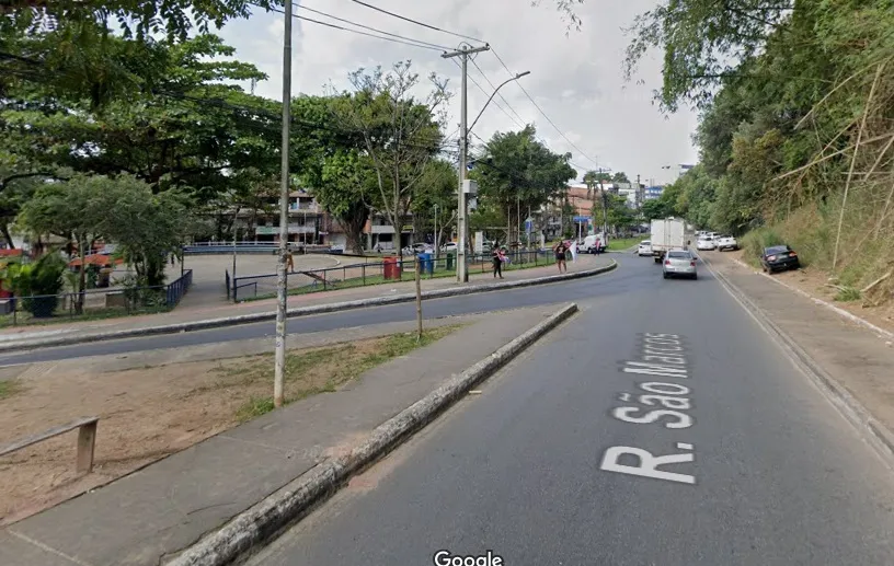 Crime aconteceu próximo ao Jardim Botânico