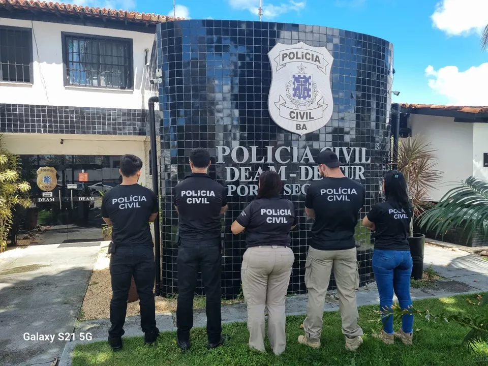 Suspeito agia com um alto grau de violência