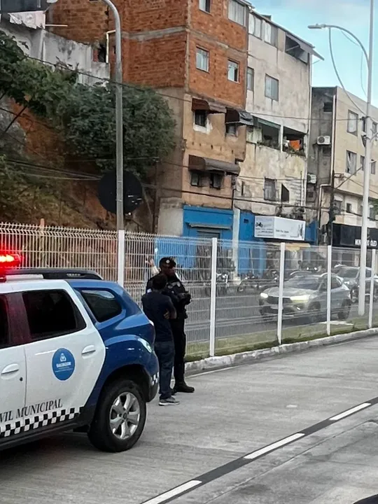 Prisão foi realizada através da Guarda Civil Municipal