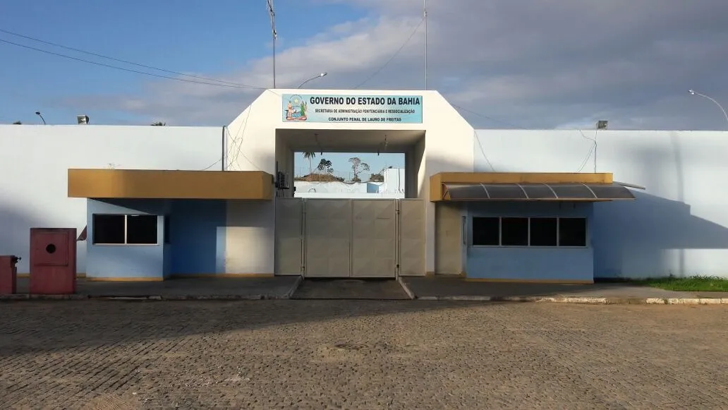 Conjunto Penal de Lauro de Freitas