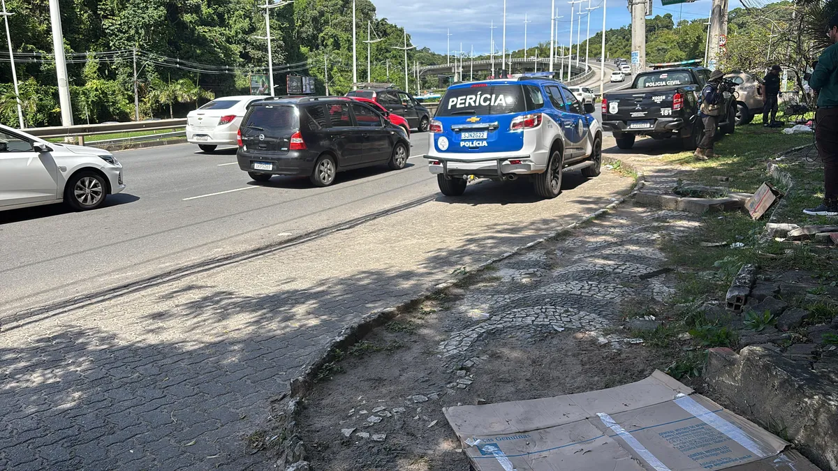 Corpo foi encontrado nesta quarta-feira, 6.