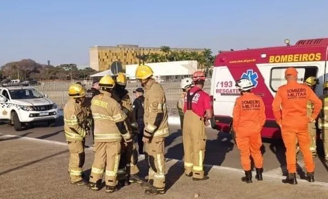 Bombeiros