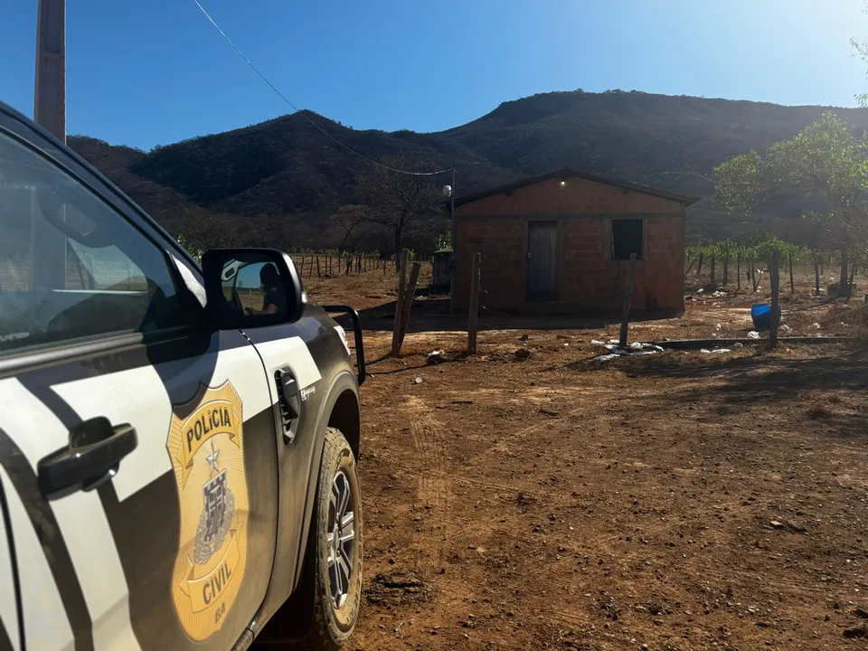 A investigação teve início a partir de informações repassadas pela Polícia Federal