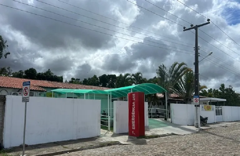 Hospital Municipal Hospital Waldemar Ferreira de Araújo, em Teofilândia