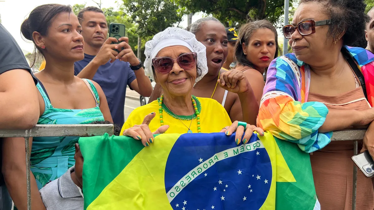 Dona Jildete Brasil