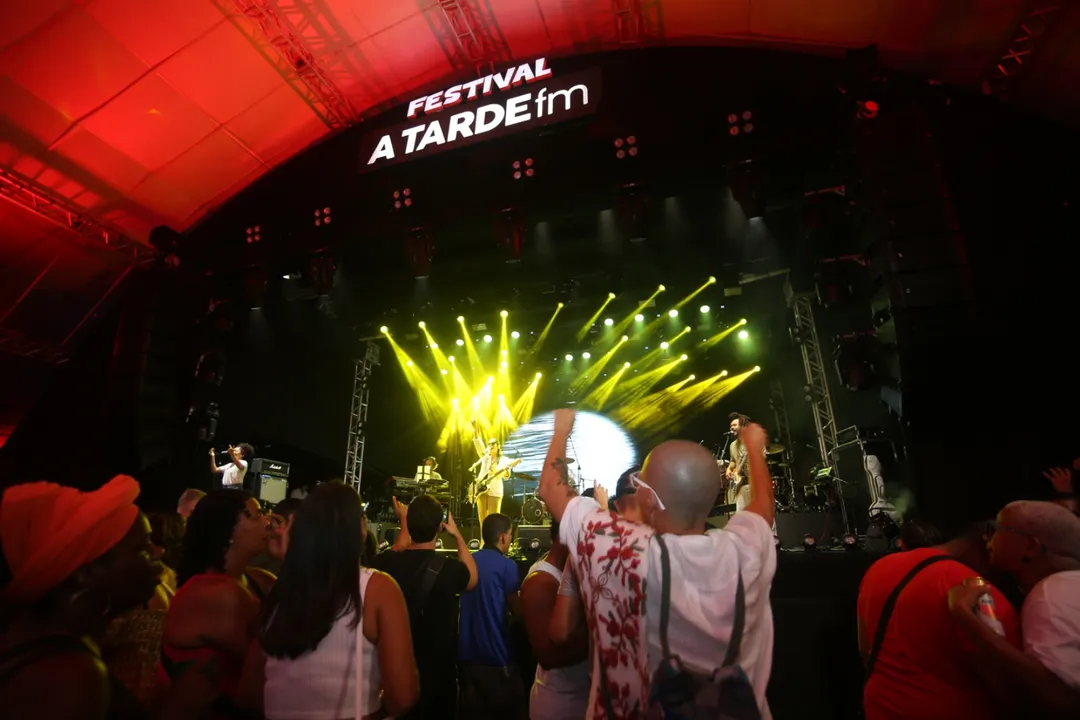 Festival A TARDE FM emociona público e Ildázio destaca importância cultural