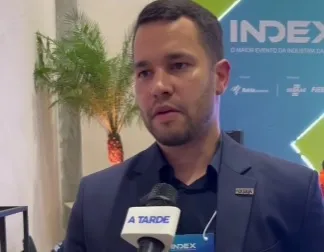 diretor de Engenharia e Patrimônio da SDE, Felipe Mesquista