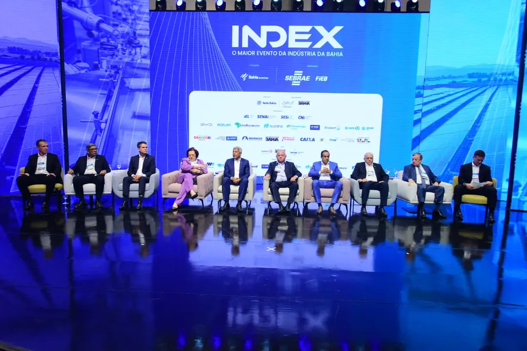Abertura do Index contou com a presença de diversas autoridades