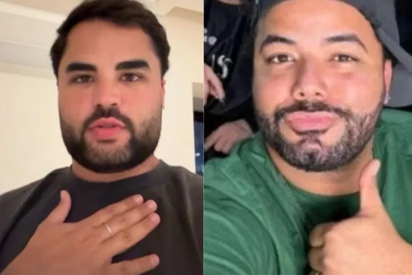 Hytalo Santos foi preso na manhã desta sexta-feira,15