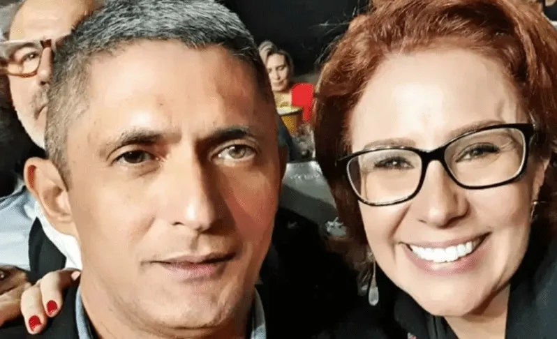 Imagem ilustrativa da imagem Investigação sigilosa leva STF a bloquear conta do marido de Zambelli