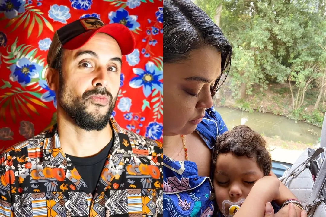 Preta Gil e Bem Gil