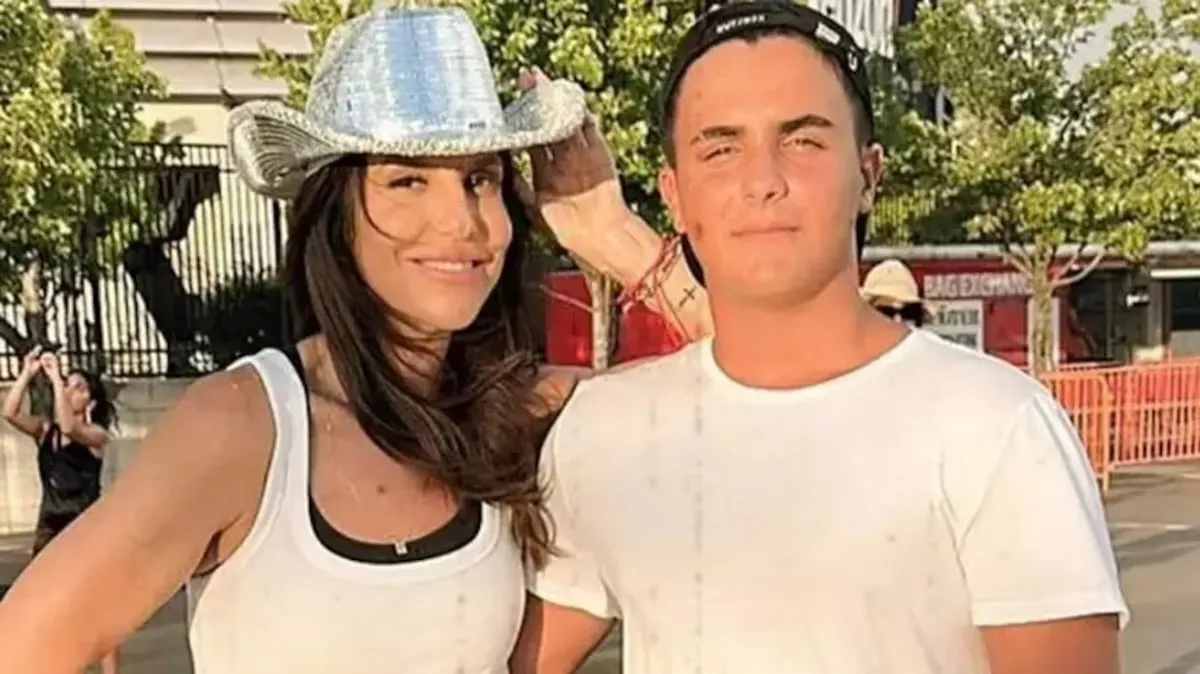 Ivete Sangalo foi pega de surpresa nesta quarta-feira,27