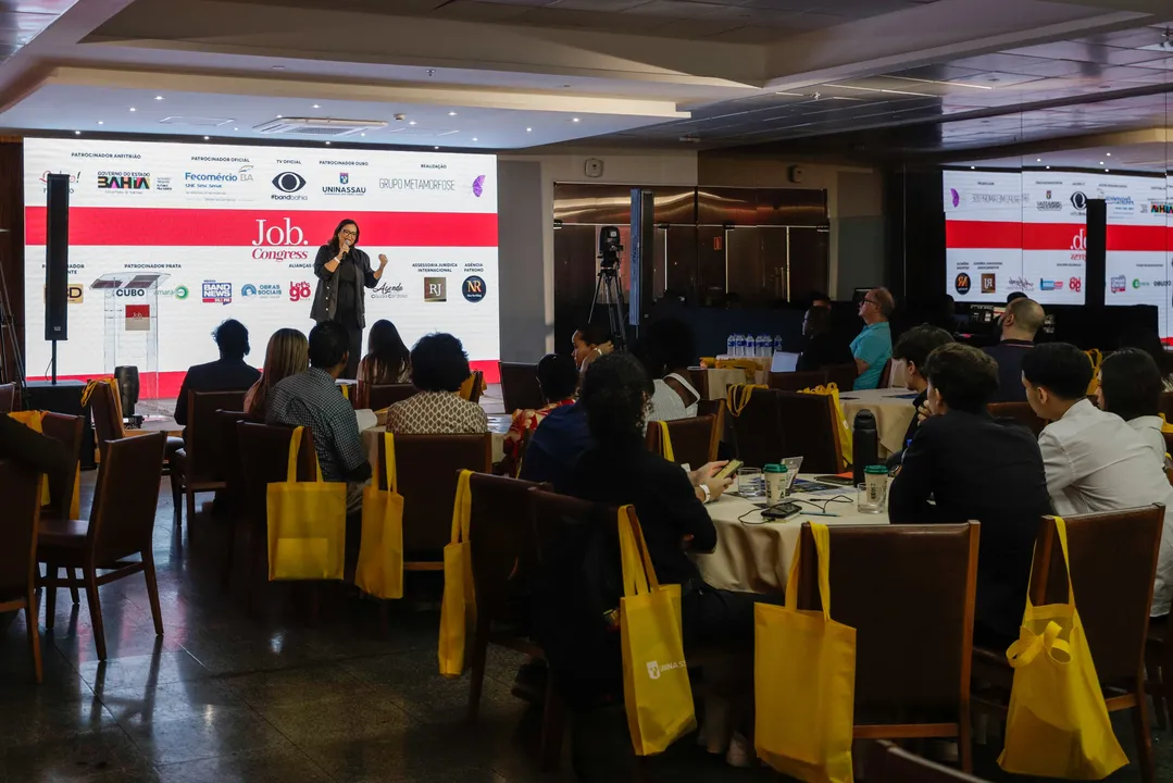 JOB Congress reúne lideranças empresariais em Salvador