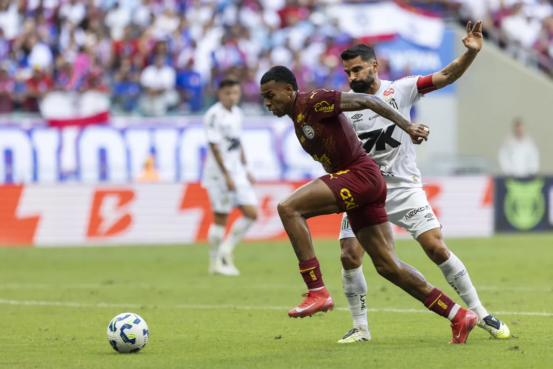 Jean Lucas, do Bahia