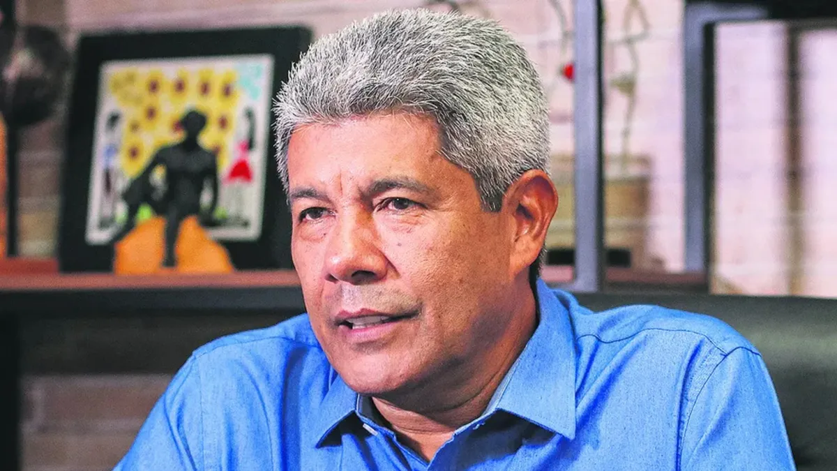 Governador Jerônimo Rodrigues