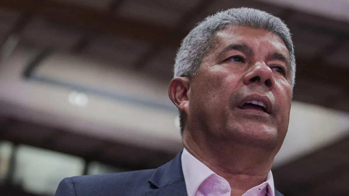 Governador Jerônimo Rodrigues (PT)