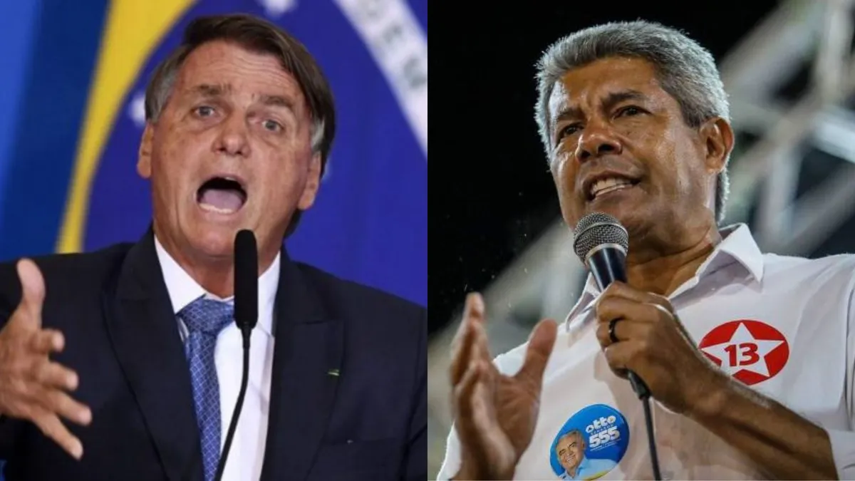 Jerônimo Rodrigues fala sobre prisão de Bolsonaro