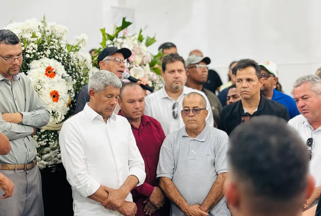 Após cumprir compromissos em Feira de Santana pela manhã, Jerônimo suspendeu o restante da agenda